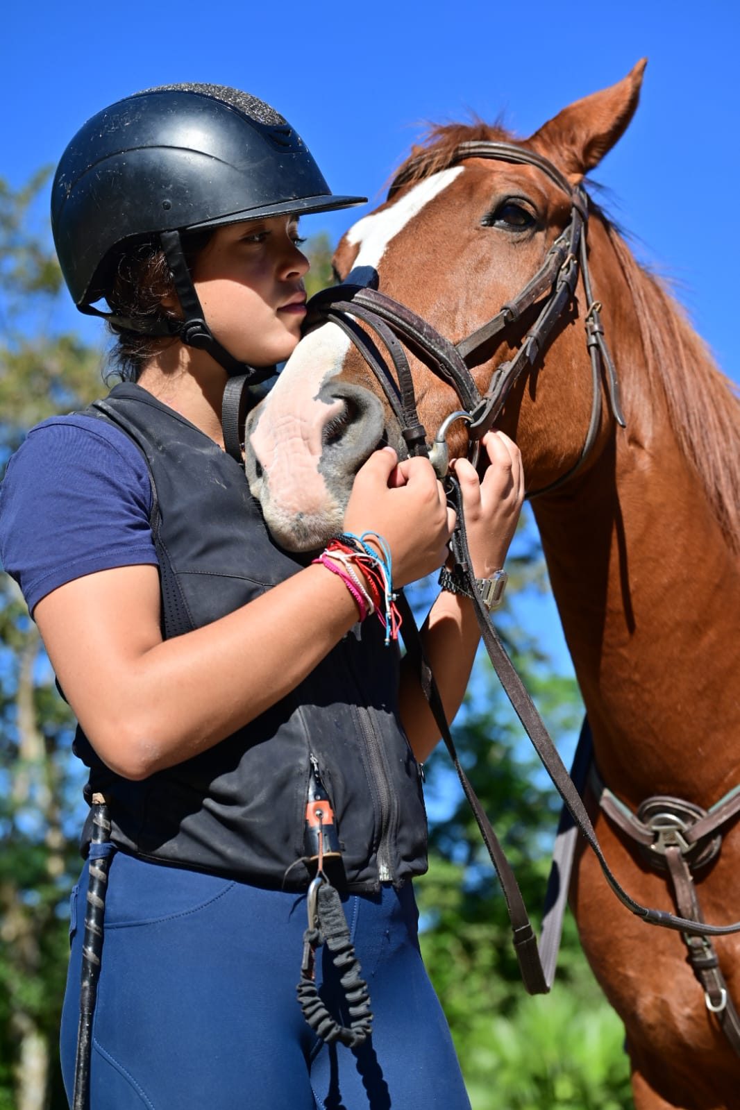 Isabela Stoduto — Cavalo