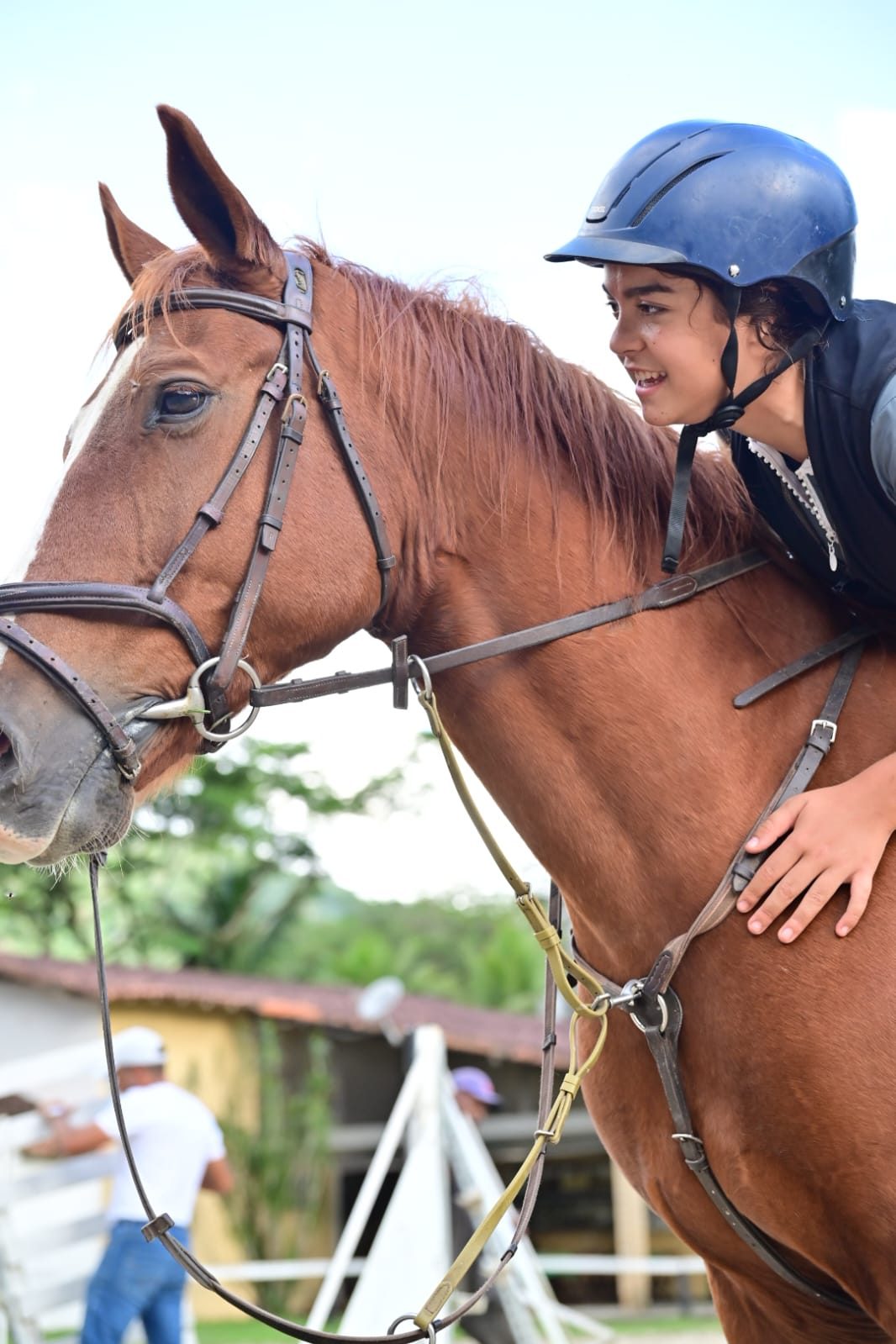 Isabela Stoduto — Cavalo