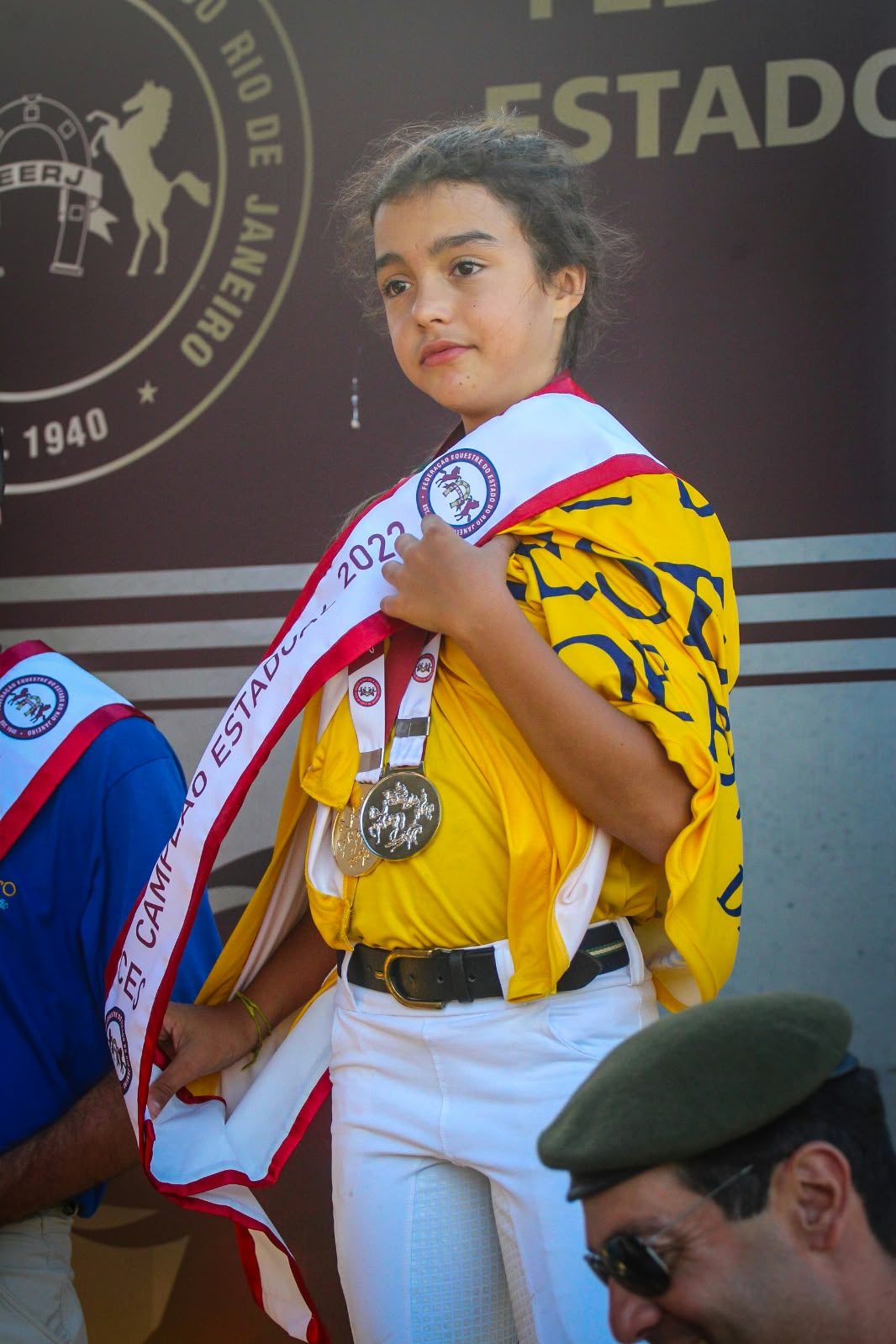 Isabela Stoduto — Imprensa