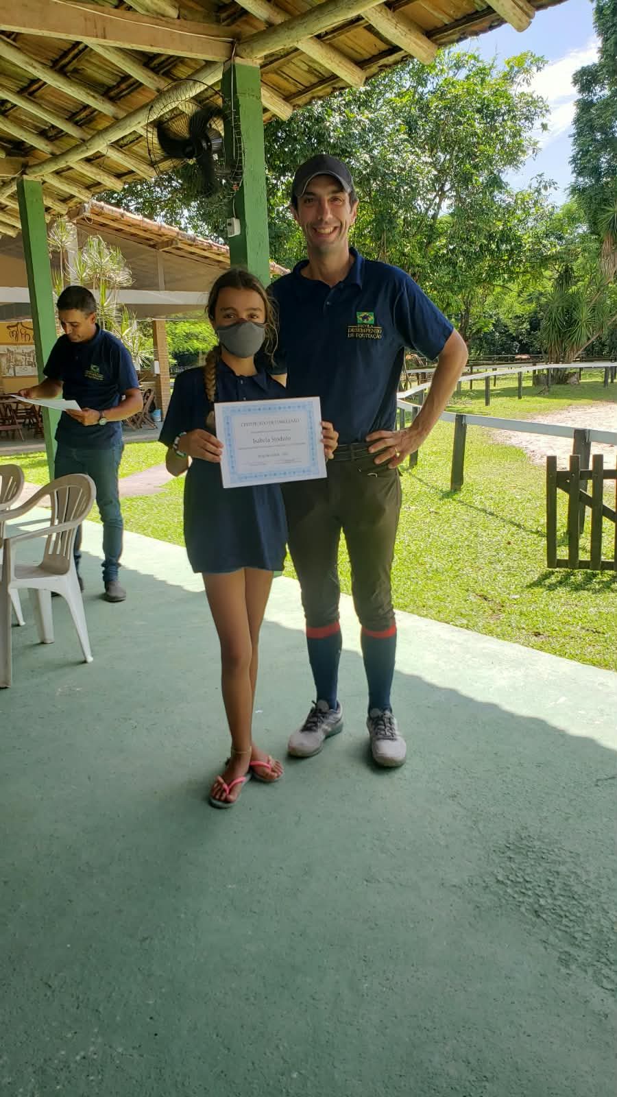 Isabela Stoduto — Imprensa