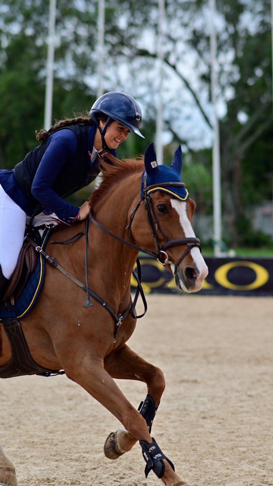 Isabela Stoduto — Esporte