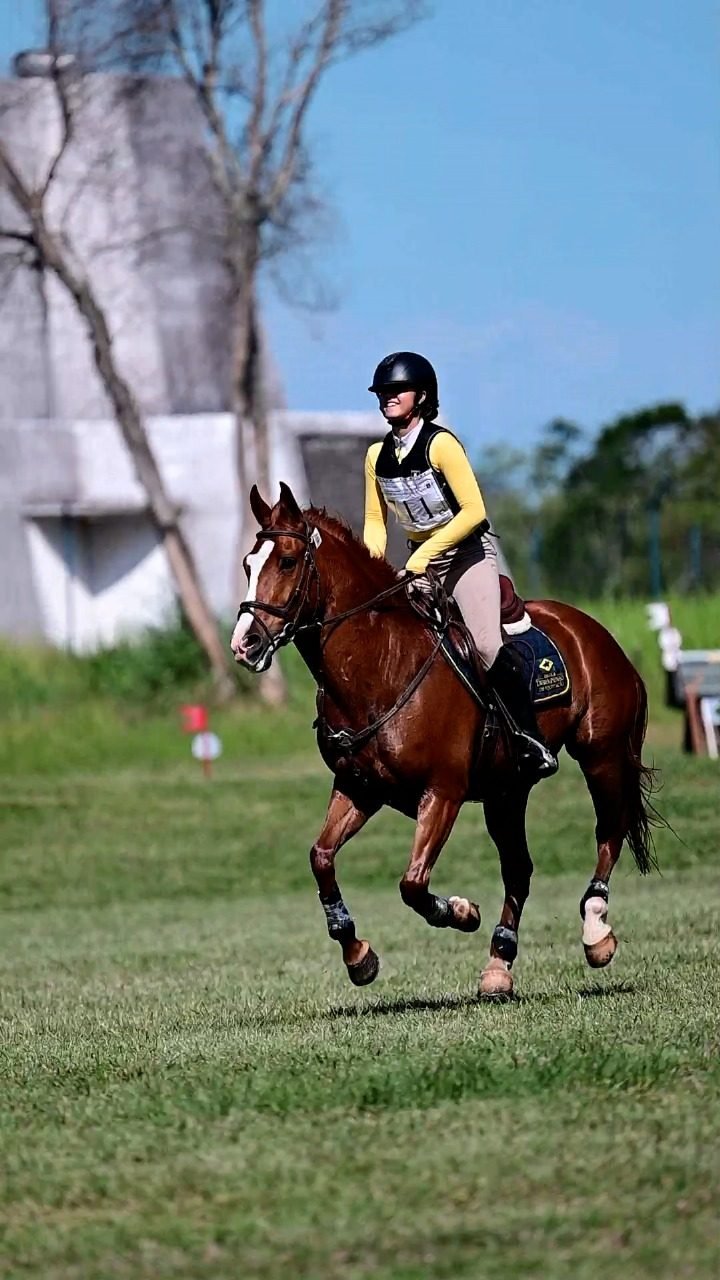 Isabela Stoduto — Esporte