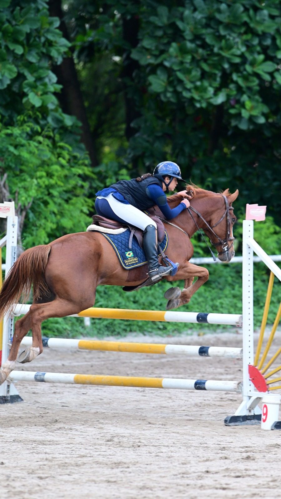 Isabela Stoduto — Esporte
