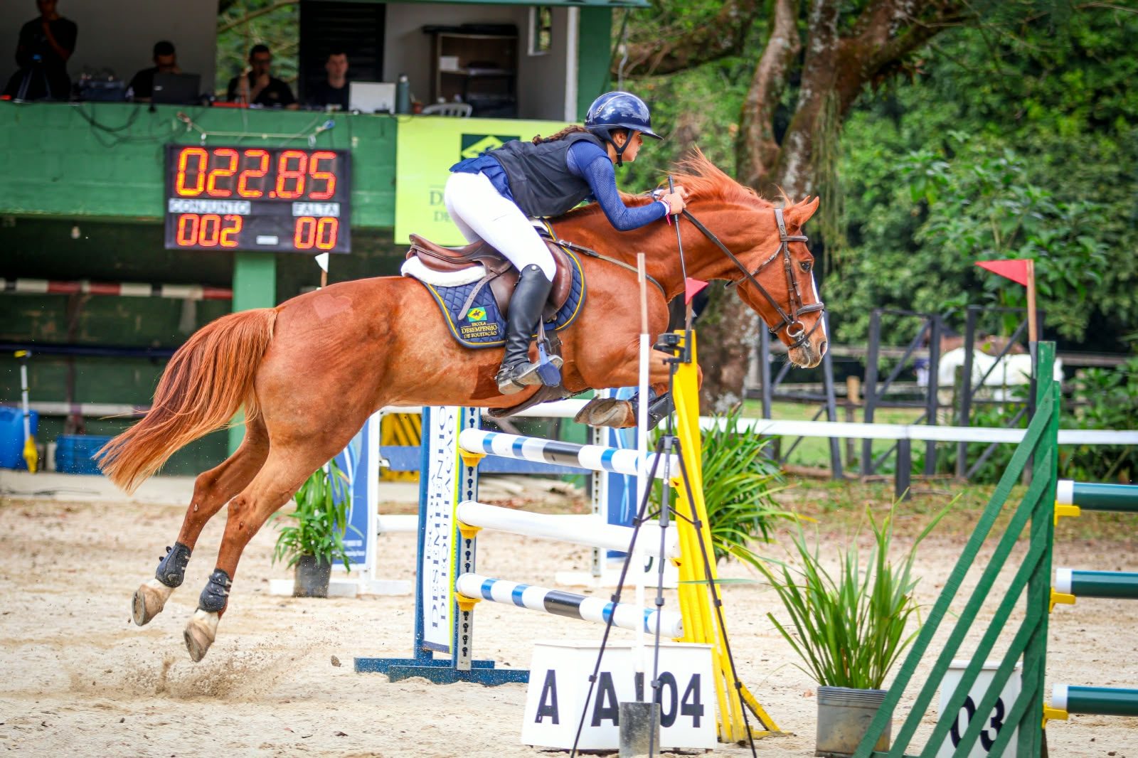 Isabela Stoduto — Esporte