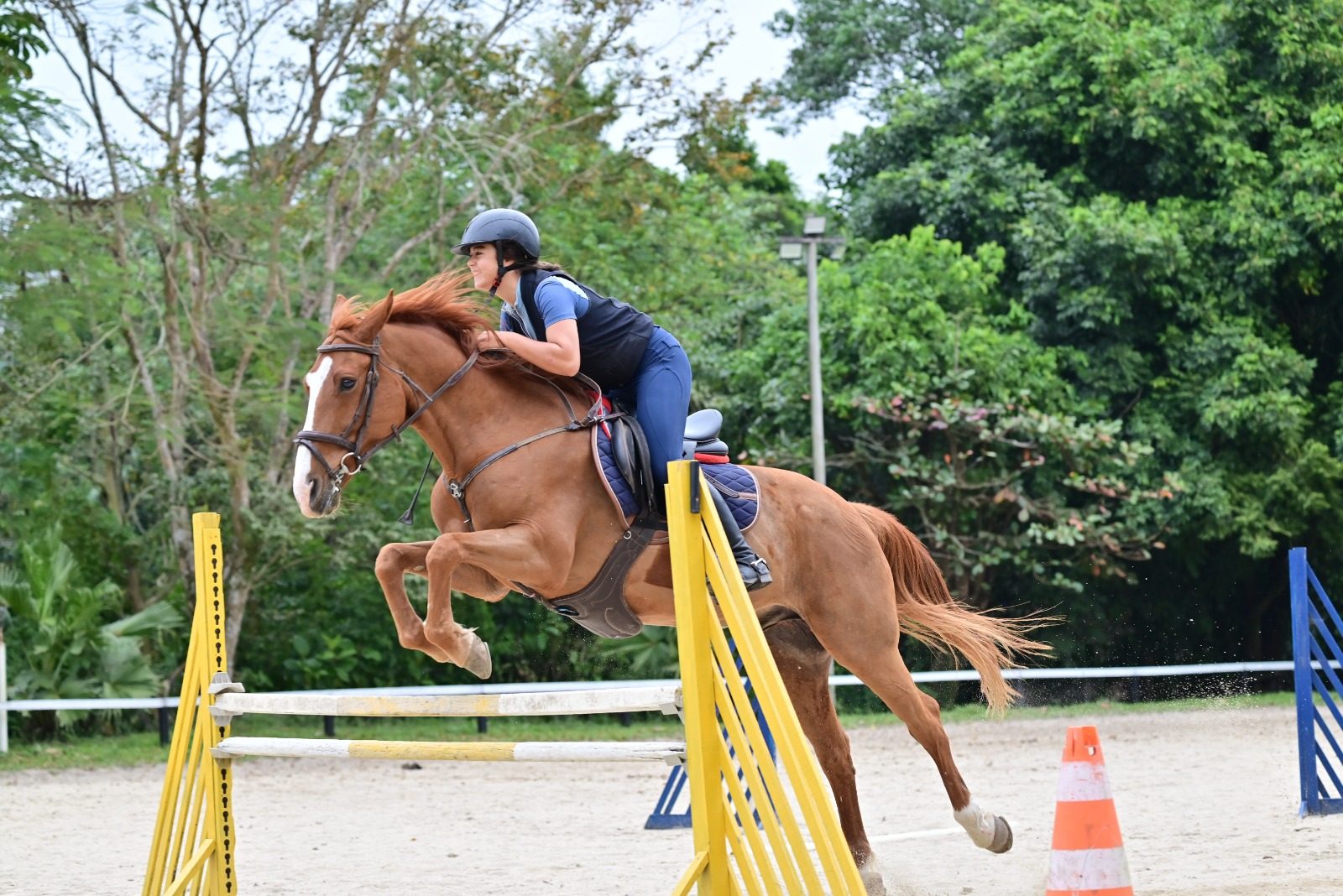 Isabela Stoduto — Esporte