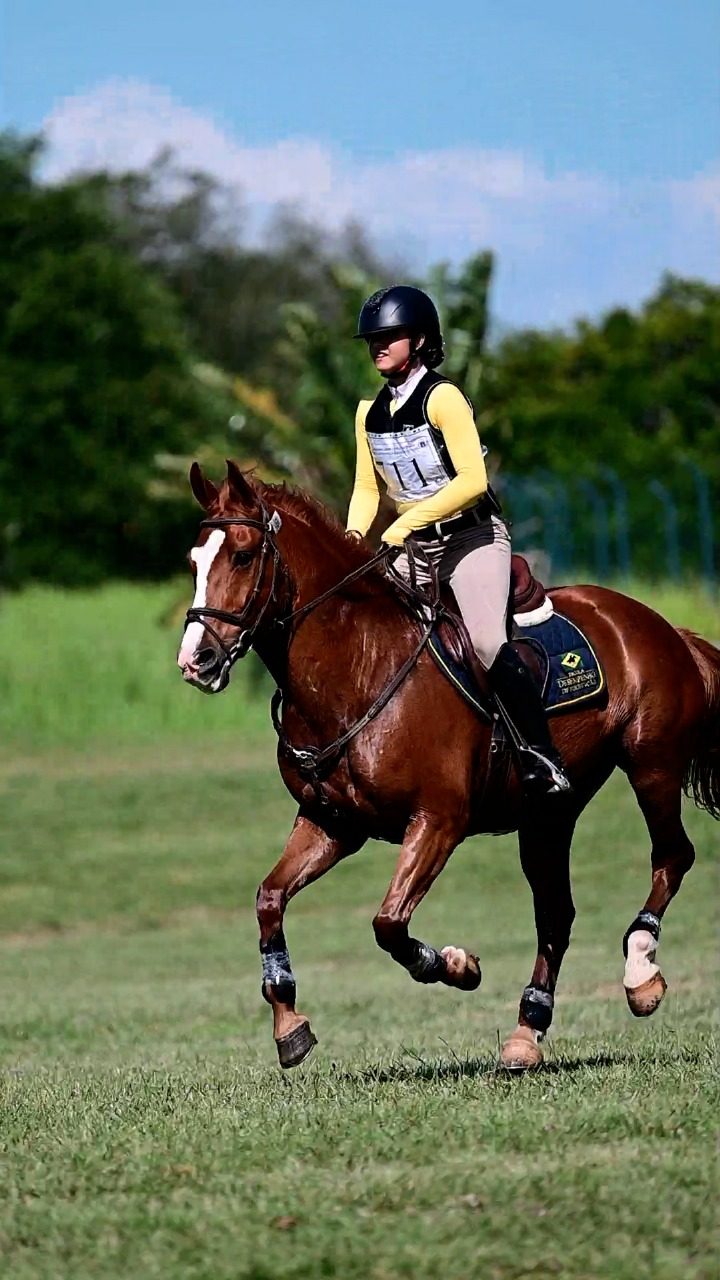 Isabela Stoduto — Esporte