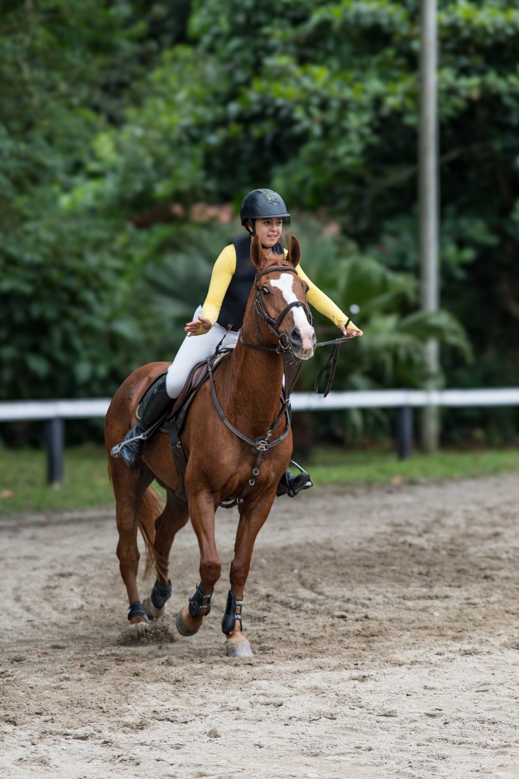 Isabela Stoduto — Esporte