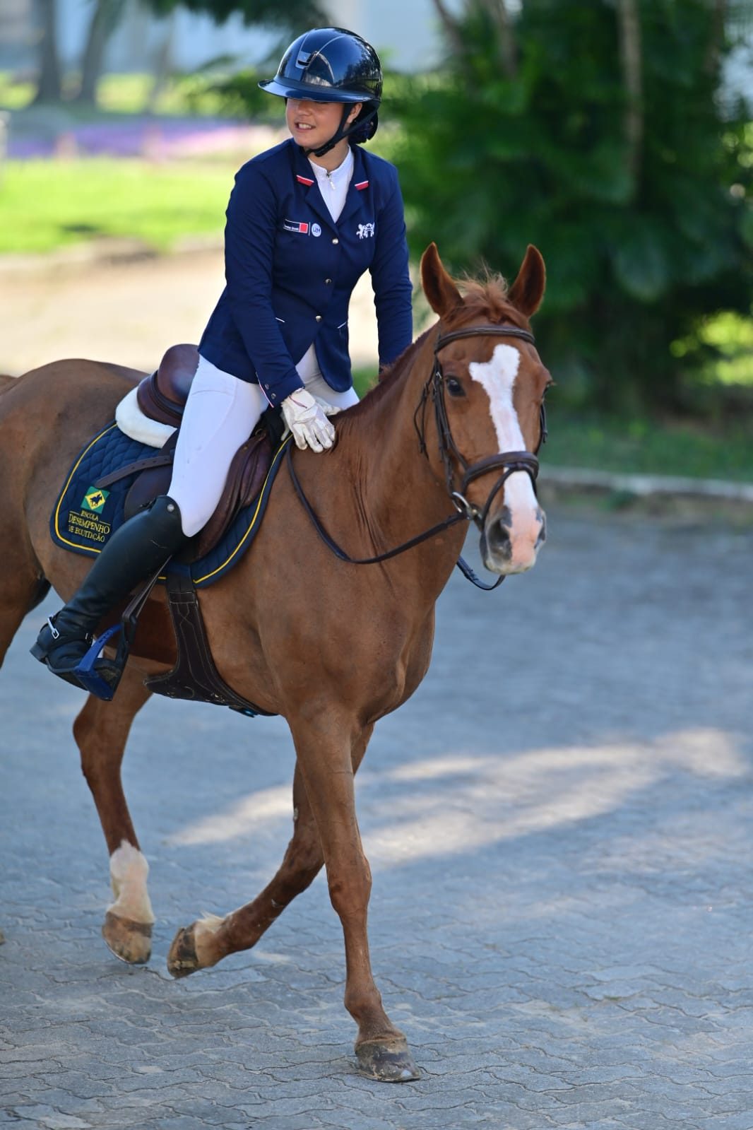 Isabela Stoduto — Esporte