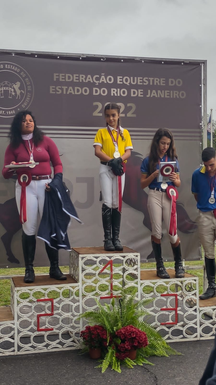 Isabela Stoduto — Esporte